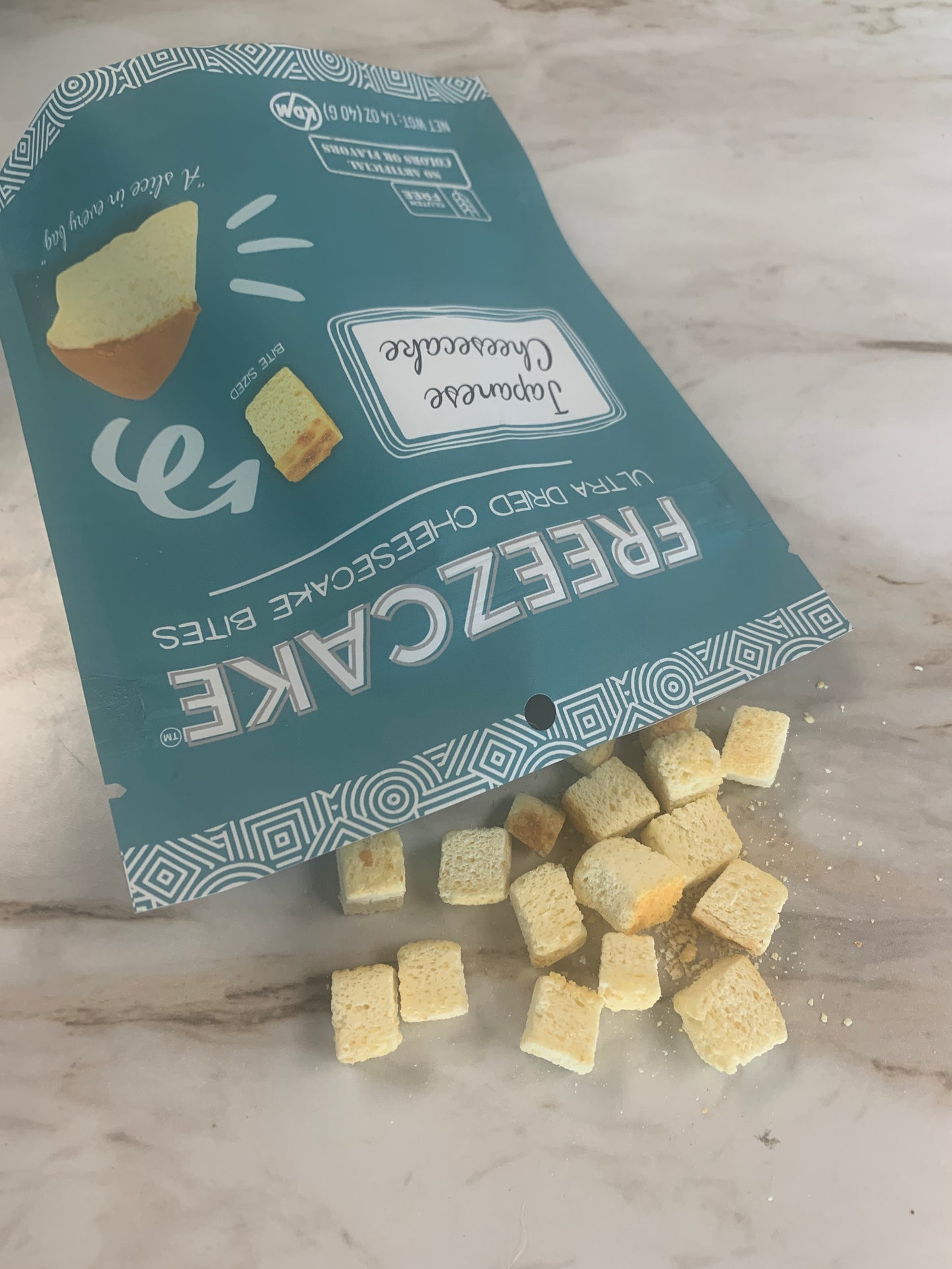 3 Pack Japanese Cheesecake