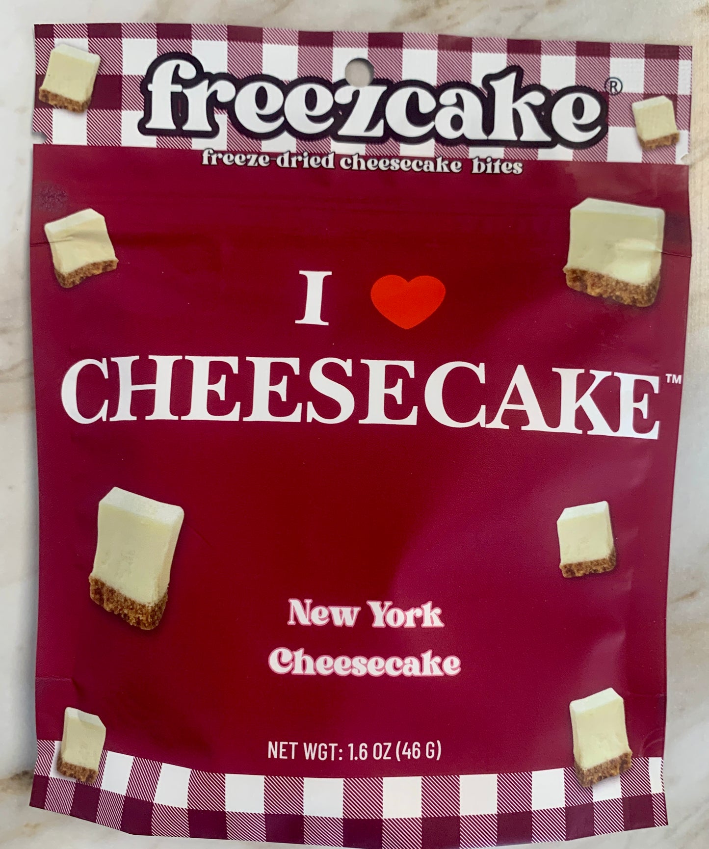New York and Japanese 4 Sampler