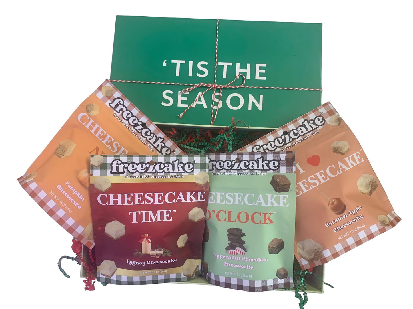 Holiday 4 Pack Sampler