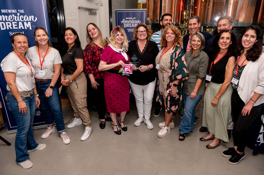 Freezcake is the Winner at "Brewing the American Dream" Miami Pitch Room - freezcake