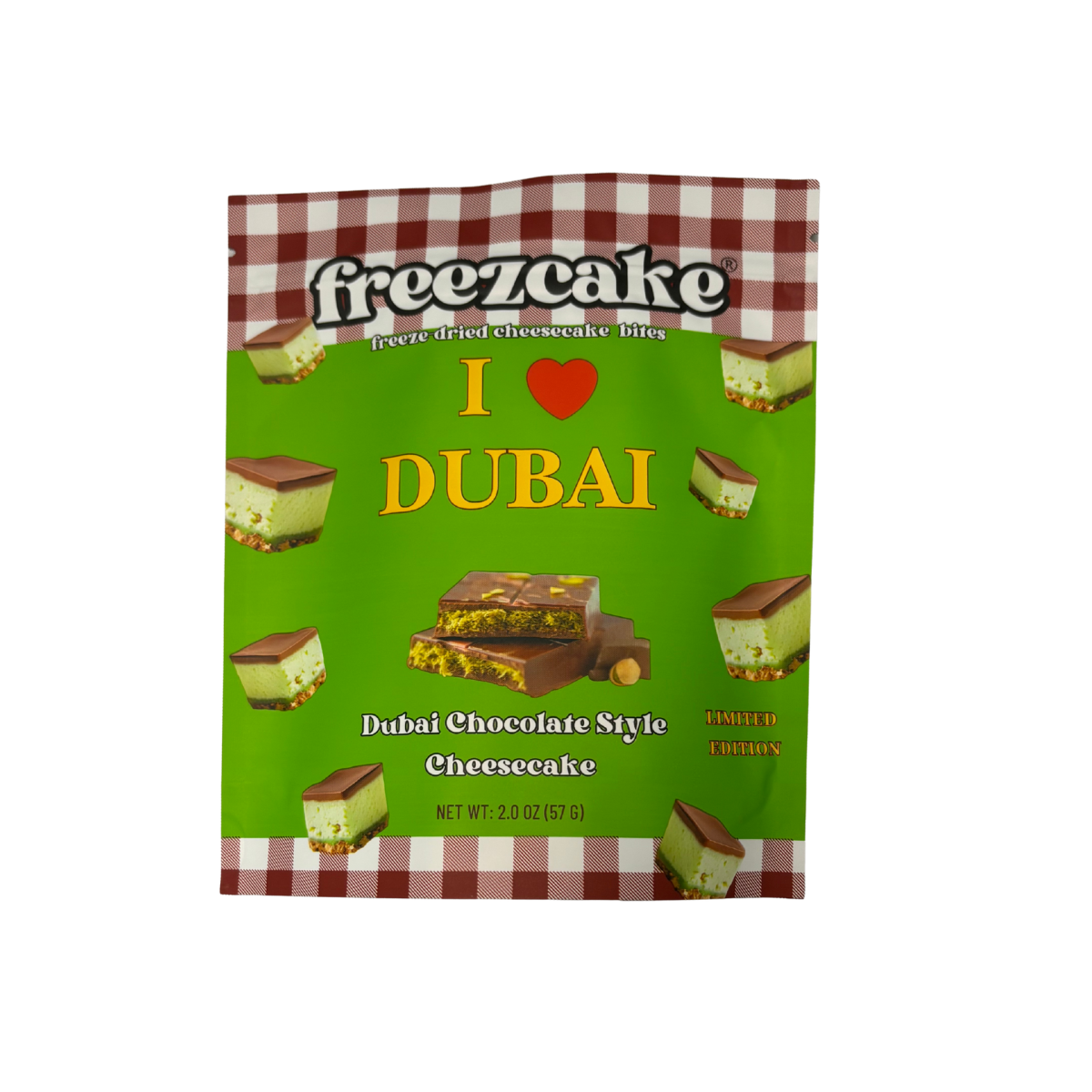 Dubai Chocolate-6 Pack