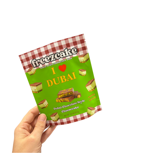 Dubai Chocolate-6 Pack