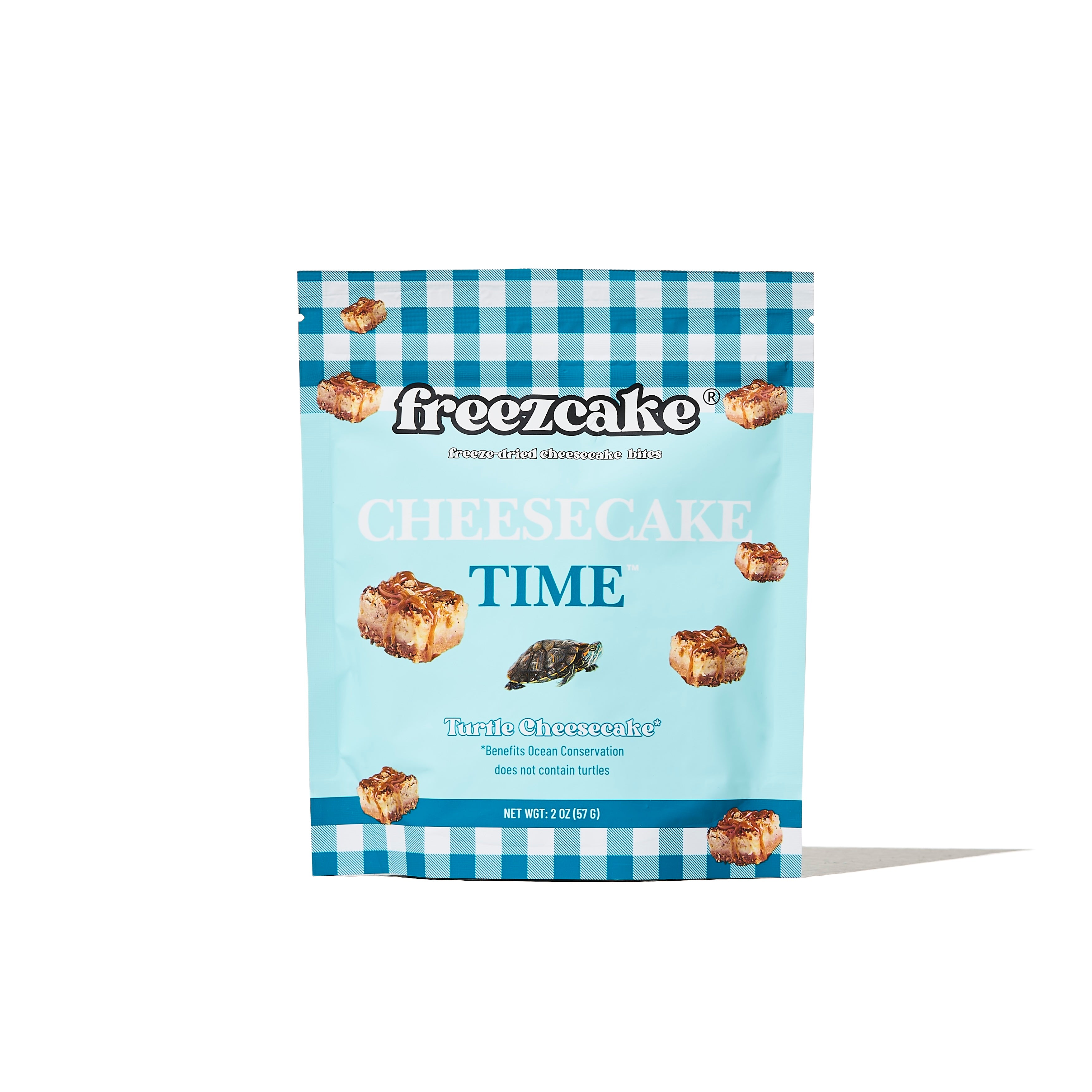 Freezcake Turtle Cheesecake 6 Pack