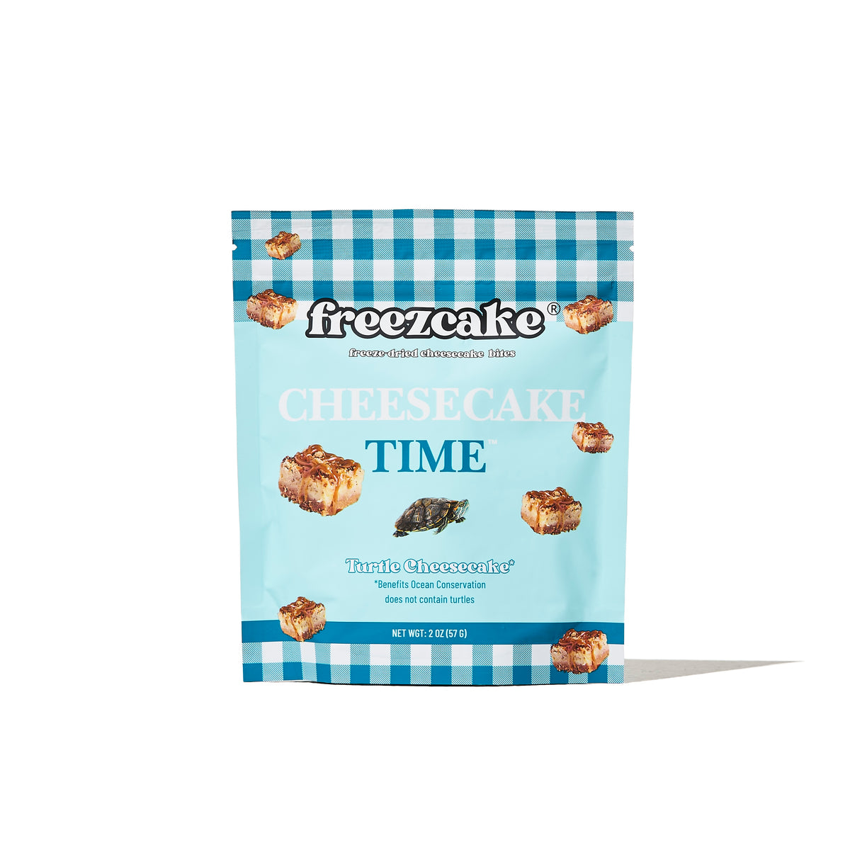 Freezcake Turtle Cheesecake 6 Pack