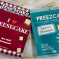 New York and Japanese 4 Sampler