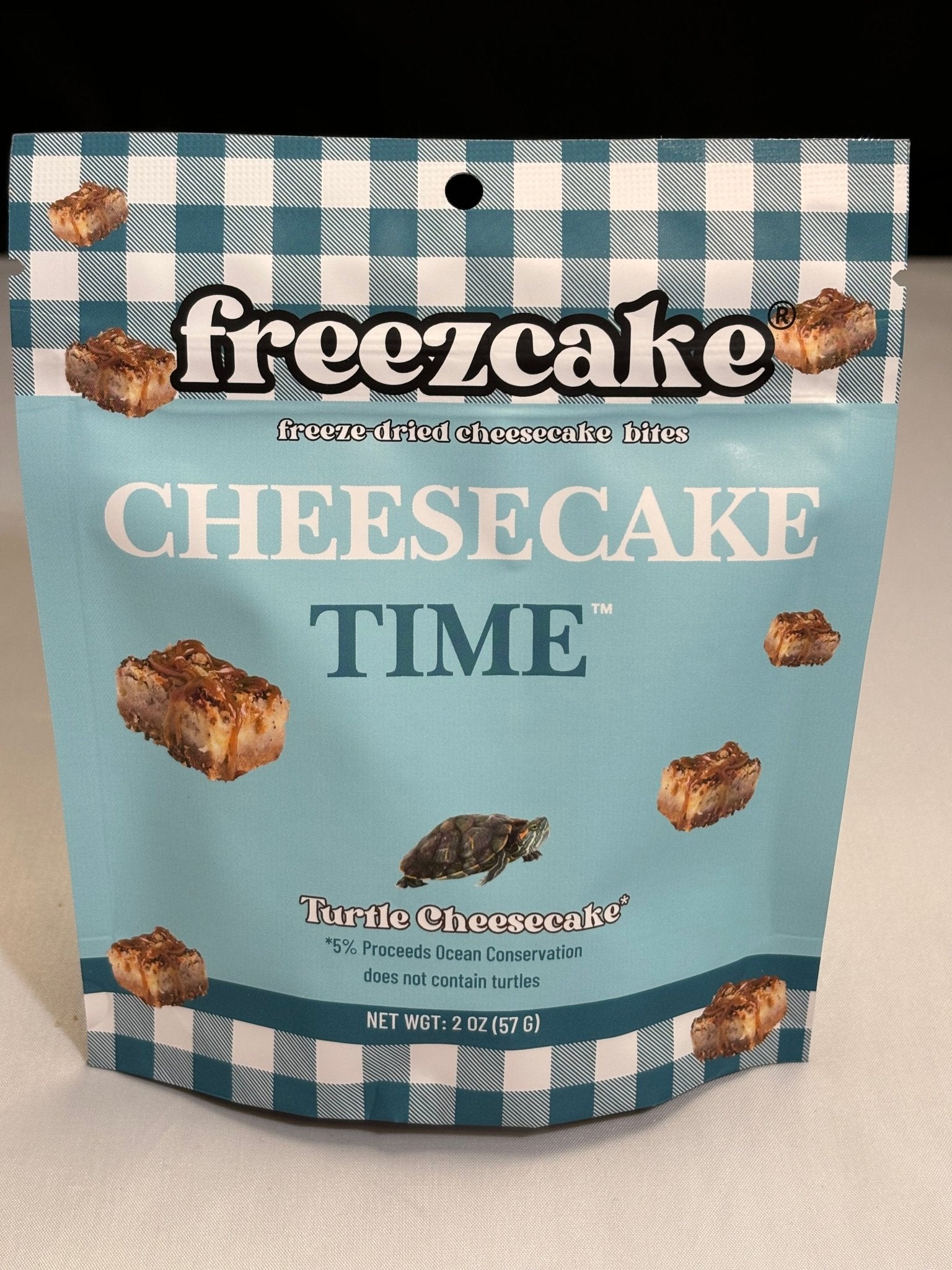 Best Sellers Mini Sampler: Freeze Dried Cheesecake Bites - freezcake