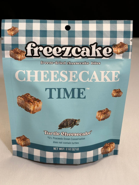 Best Sellers Mini Sampler: Freeze Dried Cheesecake Bites - freezcake