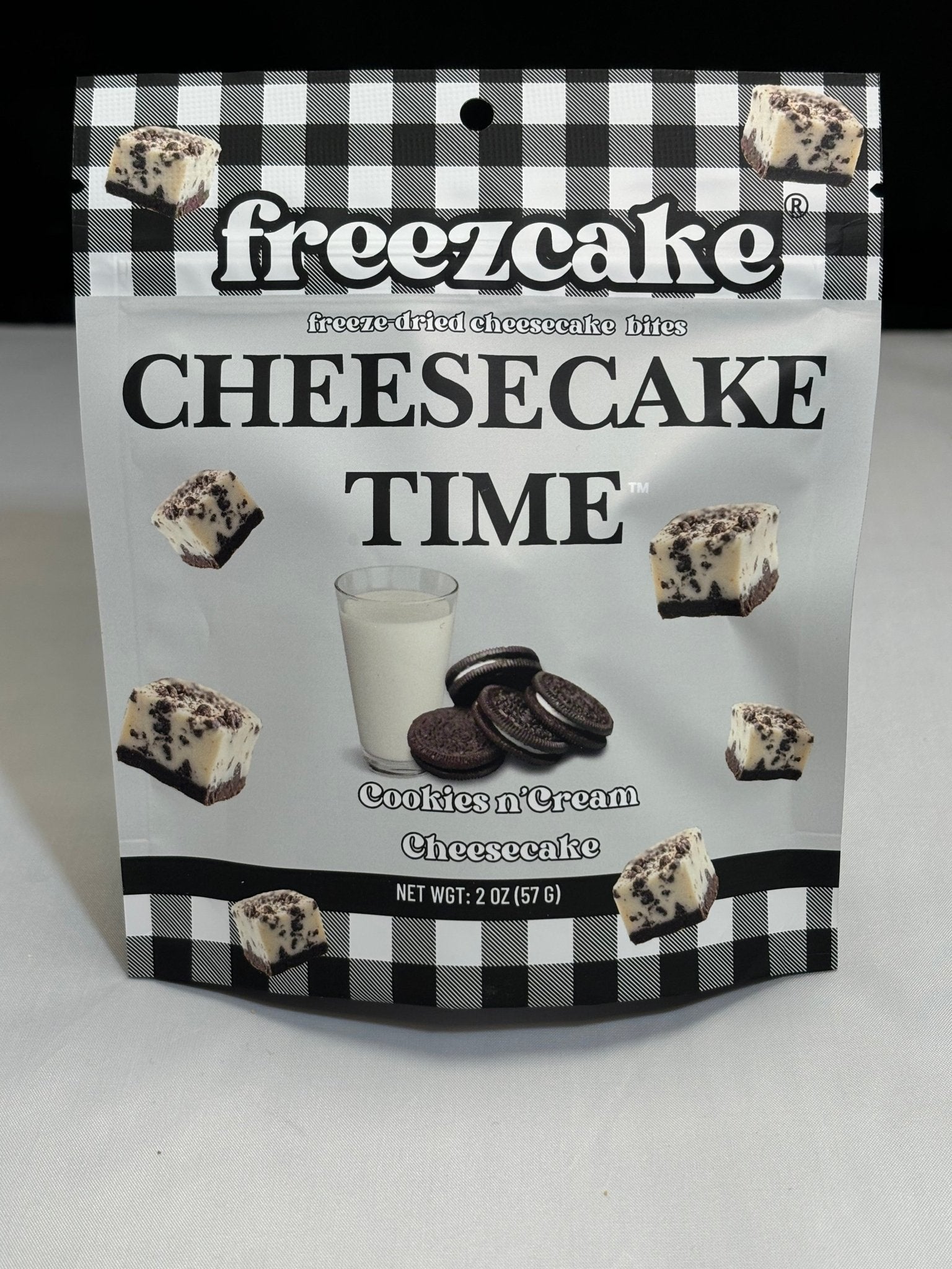 Cookies and Cream 3 Pack - freezcake
